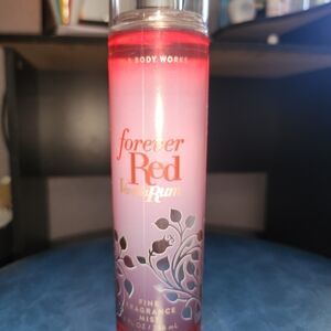 Bath & Body Works Forever Red Vanilla Rum Body Spray